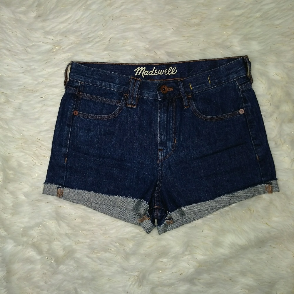Madewell Denim Shorts